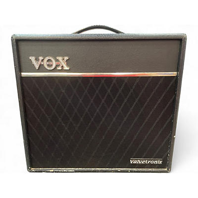 Used VOX VT80Plus Valvetronix 1x12 80W Guitar Combo Amp