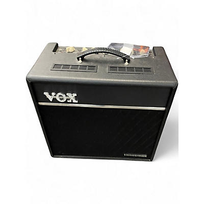 Used VOX VT80Plus Valvetronix 1x12 80W Guitar Combo Amp