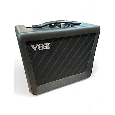 Used VOX VX15 GT Guitar Combo Amp