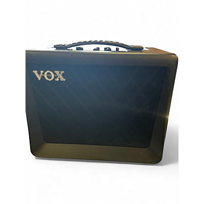 Used VOX VX15GT Guitar Combo Amp