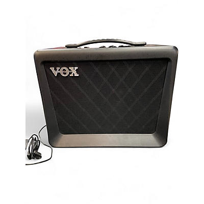 Used VOX VX15GT Guitar Combo Amp