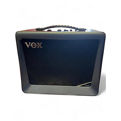 Used VOX VX50 GTV Guitar Combo Amp