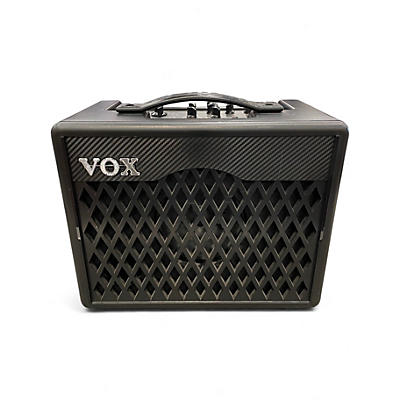 Used VOX VXI 15W 1X6.5 Guitar Combo Amp