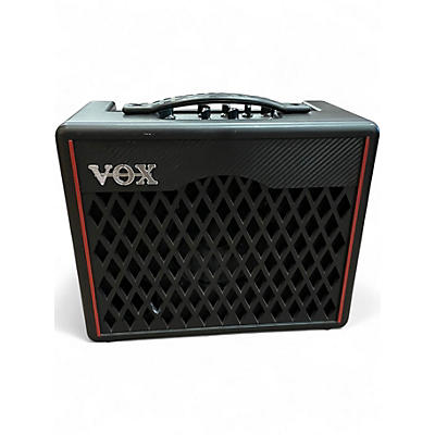 Used VOX VXI 15W 1X6.5 Guitar Combo Amp