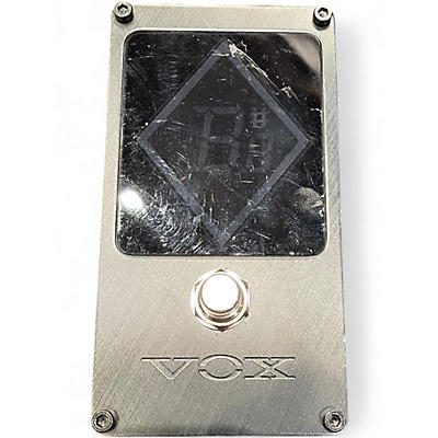 Used VOX VXT-1 Tuner Pedal