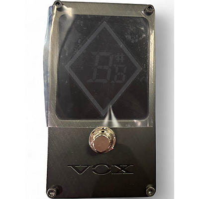 Used VOX VXT-1 Tuner Pedal