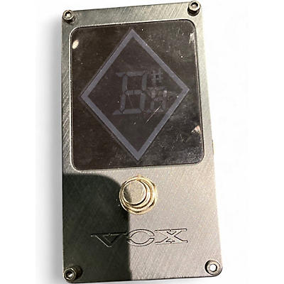 Used VOX VXT-1 Tuner Pedal