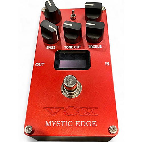 Used VOX Valvenergy Mystic Edge Effect Pedal