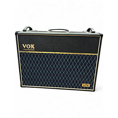 Used VOX Valvetronix AD120VTX Guitar Combo Amp