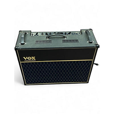 Used VOX Valvetronix AD120VTX Guitar Combo Amp