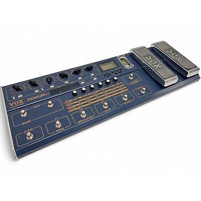 Used VOX Valvetronix ToneLab SE Effect Processor
