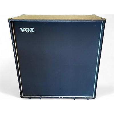 Used VOX Valvetronix V412BK Guitar Cabinet
