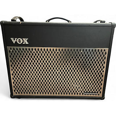 Used VOX Valvetronix VT100 100W 1x12 Guitar Combo Amp