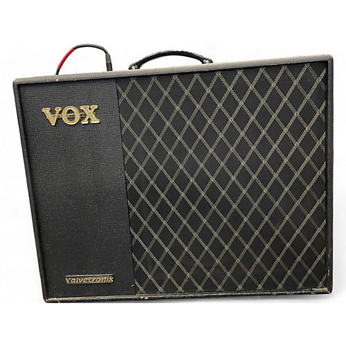 VOX Used VOX Valvetronix VT100X 100W 1x12 Guitar Combo Amp