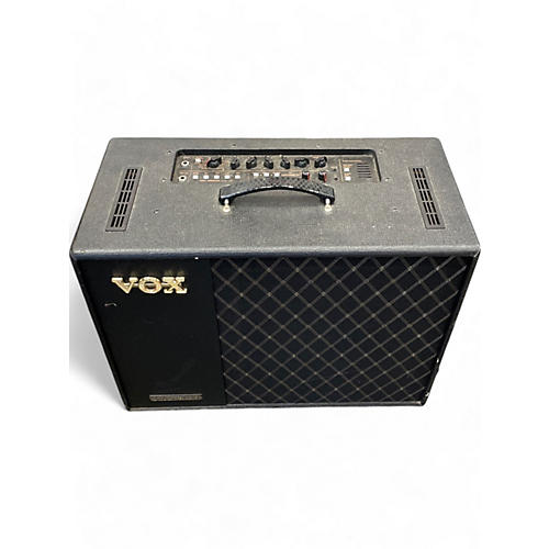 VOX Used VOX Valvetronix VT100X 100W 1x12 Guitar Combo Amp