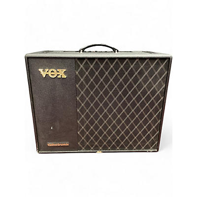 Used VOX Valvetronix VT100X 100W 1x12 Guitar Combo Amp