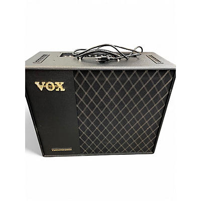 Used VOX Valvetronix VT100X 100W 1x12 Guitar Combo Amp