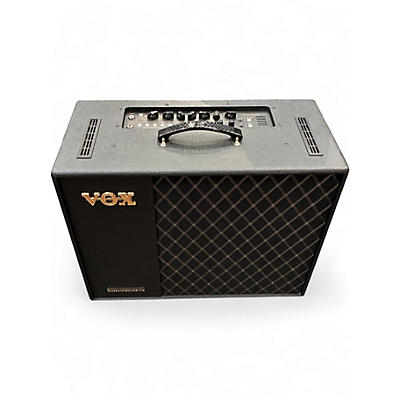 Used VOX Valvetronix VT100X 100W 1x12 Guitar Combo Amp