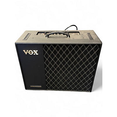Used VOX Valvetronix VT100X 100W 1x12 Guitar Combo Amp