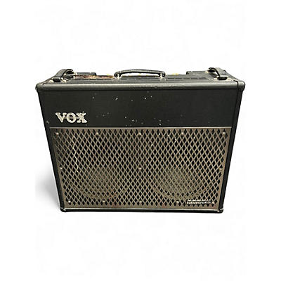 Used VOX Valvetronix VT100X 100W 1x12 Guitar Combo Amp