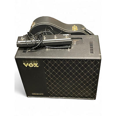 Used VOX Valvetronix VT100X 100W 1x12 Guitar Combo Amp