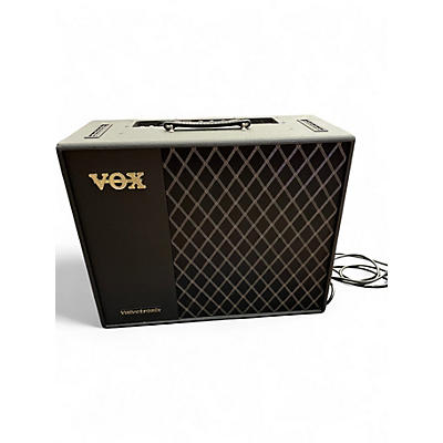 Used VOX Valvetronix VT100X 100W 1x12 Guitar Combo Amp