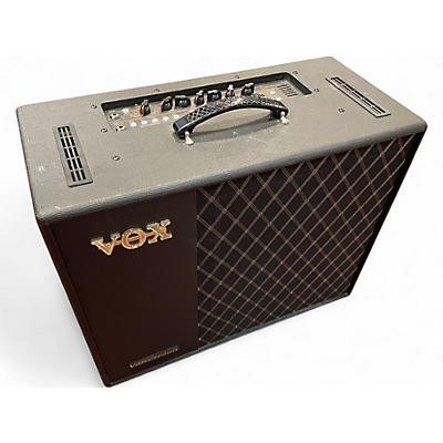 Used VOX Valvetronix VT100X 100W 1x12 Guitar Combo Amp