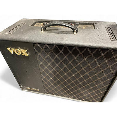 Used VOX Valvetronix VT100X 100W 1x12 Guitar Combo Amp