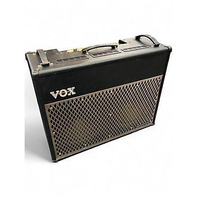 Used VOX Valvetronix VT100X 100W 1x12 Guitar Combo Amp