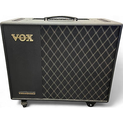 Used VOX Valvetronix VT100X 100W 1x12 Guitar Combo Amp