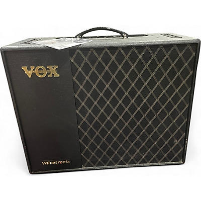 Used VOX Valvetronix VT100X 100W 1x12 Guitar Combo Amp