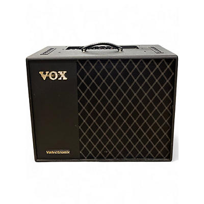 Used VOX Valvetronix VT100X 100W 1x12 Guitar Combo Amp