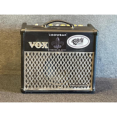 VOX Used VOX Valvetronix VT15 15W 1x8 Guitar Combo Amp