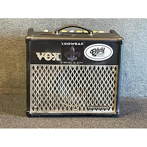 VOX Used VOX Valvetronix VT15 15W 1x8 Guitar Combo Amp