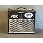 Used VOX Used VOX Valvetronix VT15 15W 1x8 Guitar Combo Amp