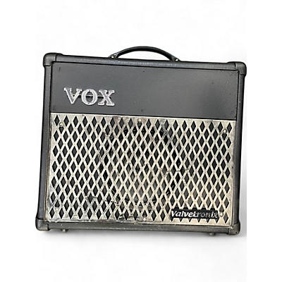 Used VOX Valvetronix VT15 15W 1x8 Guitar Combo Amp