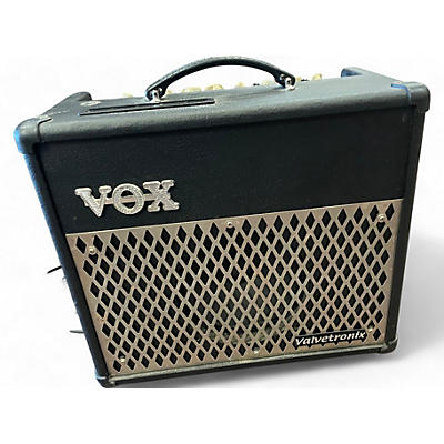 VOX Used VOX Valvetronix VT15 15W 1x8 Guitar Combo Amp