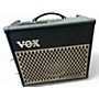 Used VOX Used VOX Valvetronix VT15 15W 1x8 Guitar Combo Amp