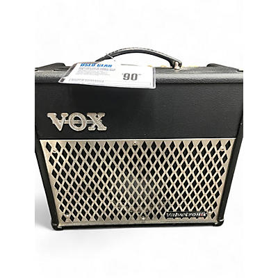 VOX Used VOX Valvetronix VT15 15W 1x8 Guitar Combo Amp