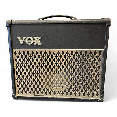 Used VOX Valvetronix VT15 15W 1x8 Guitar Combo Amp