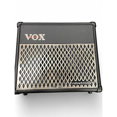 Used VOX Valvetronix VT15 15W 1x8 Guitar Combo Amp