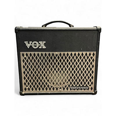 Used VOX Valvetronix VT15 15W 1x8 Guitar Combo Amp