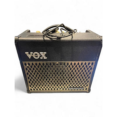 Used VOX Valvetronix VT15 15W 1x8 Guitar Combo Amp