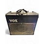 Used VOX Valvetronix VT15 15W 1x8 Guitar Combo Amp