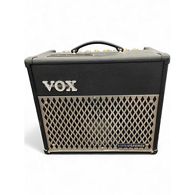 Used VOX Valvetronix VT15 15W 1x8 Guitar Combo Amp