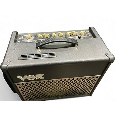 Used VOX Valvetronix VT15 15W 1x8 Guitar Combo Amp