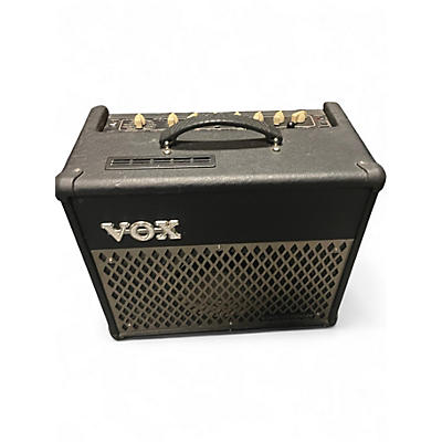 Used VOX Valvetronix VT15 15W 1x8 Guitar Combo Amp