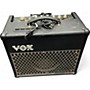 Used VOX Valvetronix VT15 15W 1x8 Guitar Combo Amp