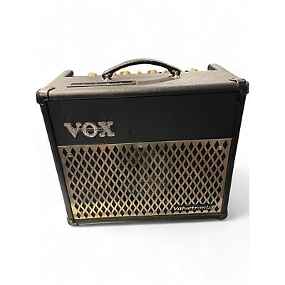 Used VOX Valvetronix VT15 15W 1x8 Guitar Combo Amp