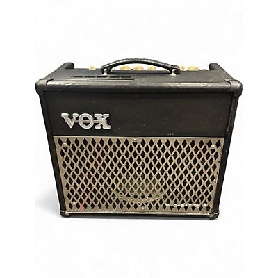 Used VOX Valvetronix VT15 15W 1x8 Guitar Combo Amp